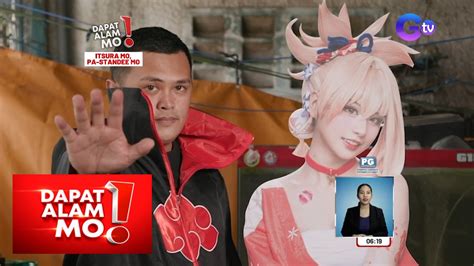 pinagpalang jutay nacreampie si tisay|Cosplayer pinagbigyan ang isang fan.